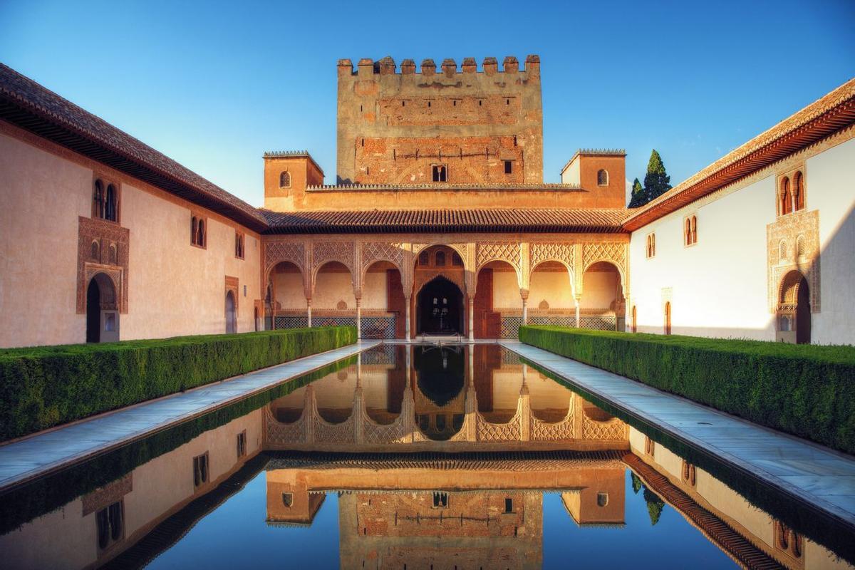 La Alhambra