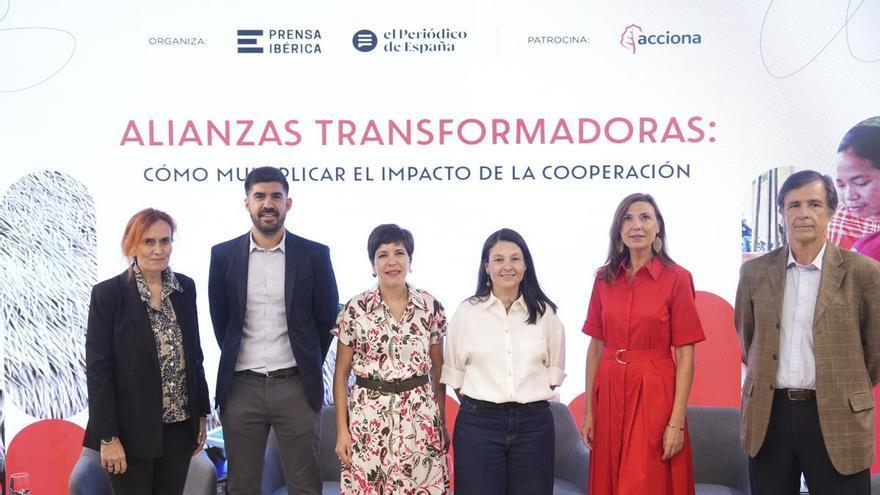 Cuando sumar fuerzas significa cambiar vidas
