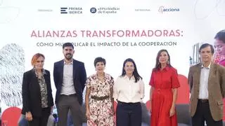 Cuando sumar fuerzas significa cambiar vidas