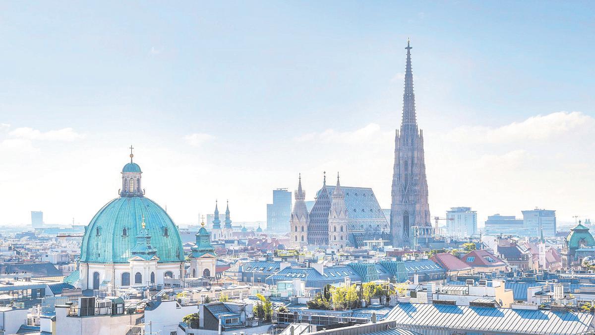 Viena preserva su legado histórico y cultural en sus edificios y museos