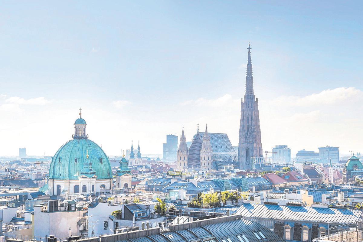 Viena preserva su legado histórico y cultural en sus edificios y museos