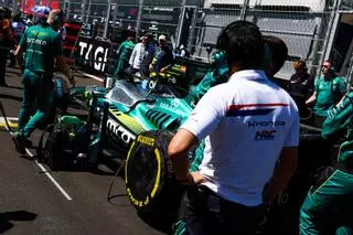 El desastre de Aston Martin provoca cambios en Honda: nuevo jefe para su motor