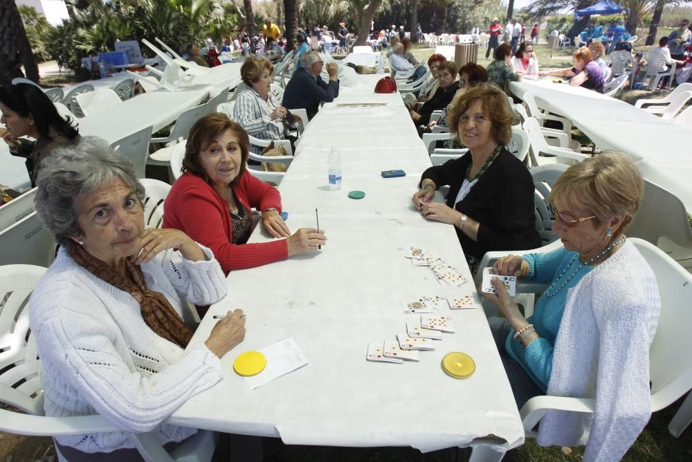 Romería dels Peixets de Alboraia