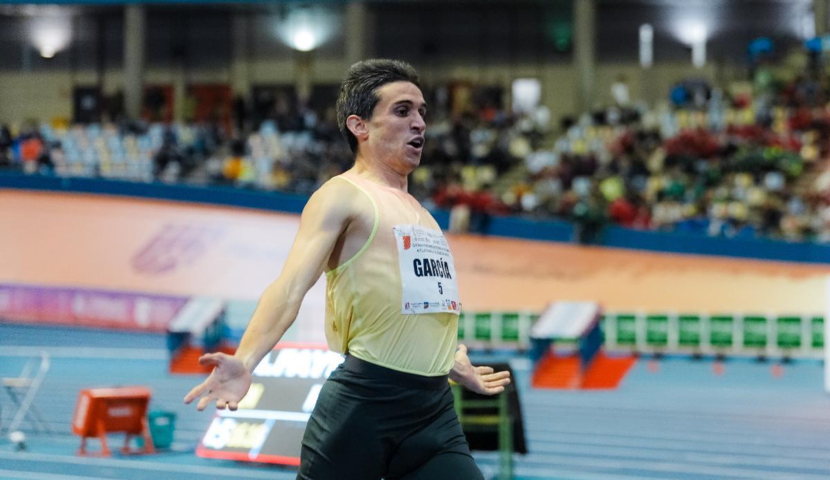 El Gran Premio Internacional Valencia 2026 llega este sábado (a partir de las 18 horas) al Palau Velódromo Luis Puig,