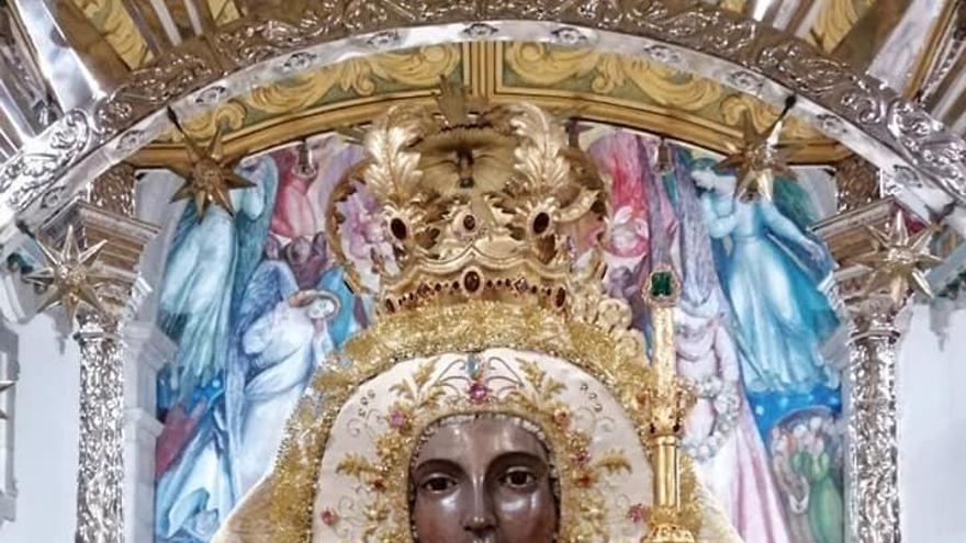 Canarias celebra la fiesta litúrgica de la Virgen de Candelaria