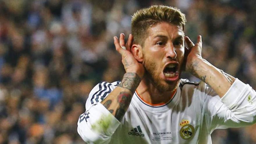 Football Leaks desvela un presunto escándalo de dopaje de Sergio Ramos