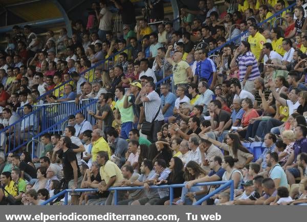 GALERÍA DE FOTOS - Tablas entre CD Castellón y Villarreal C