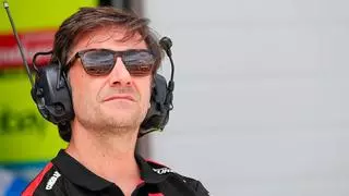 Pablo Nieto, team manager del Pertamina Enduro VR46: "Marc Márquez es Marc Márquez, obviamente sigue siendo el favorito"