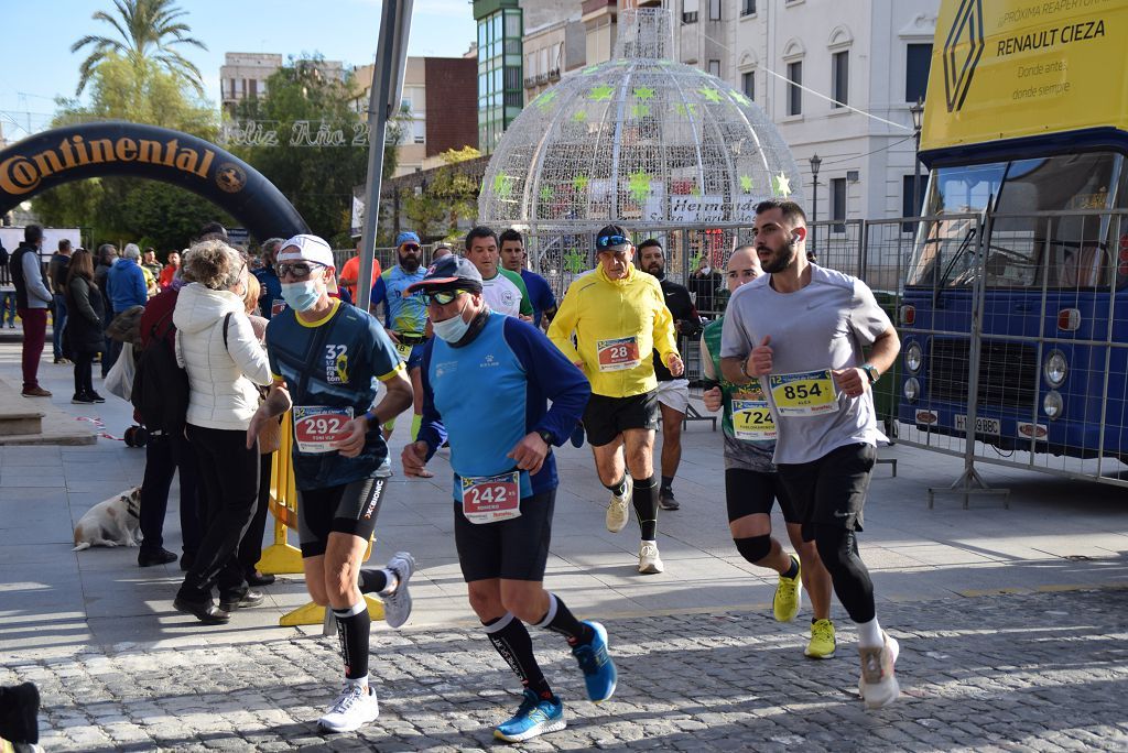 Media Maratón de Cieza 2