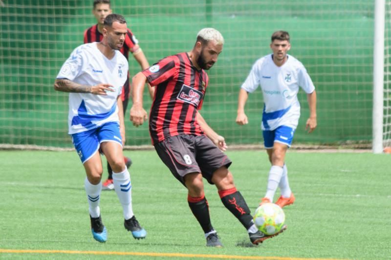 UNIÓN VIERA-TENERIFE B  | 24/08/2019 | Fotógrafo: Tony Hernández