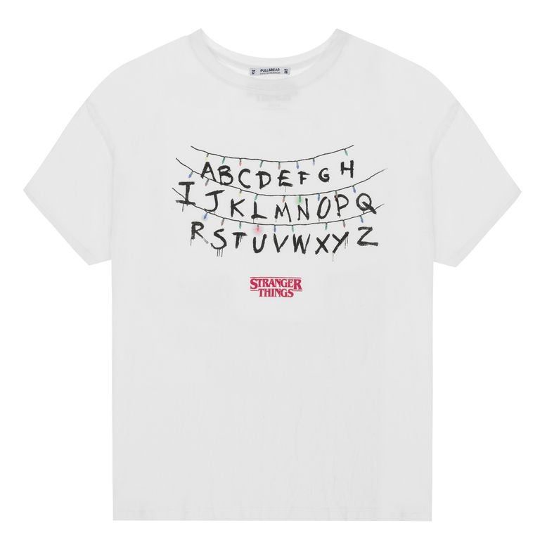 La coleccion de Stranger things para Pull and Bear Stilo