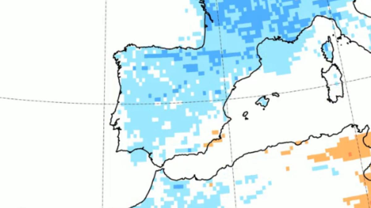 El aviso de la AEMET a la sociedad española