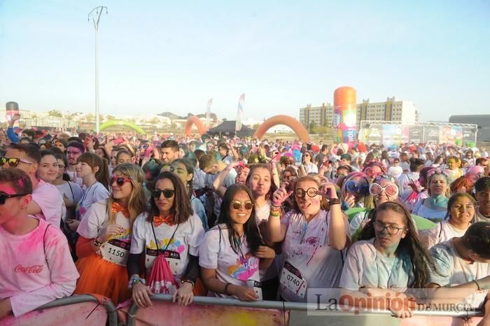 Holi Life en Cabezo de Torres (I)