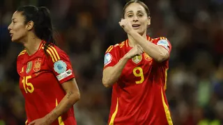 Esther González vuelve a entrenar con España