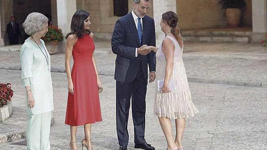 La recepciÃ³n de la Familia Real a la sociedad mallorquina podrÃ­a no celebrarse este verano.