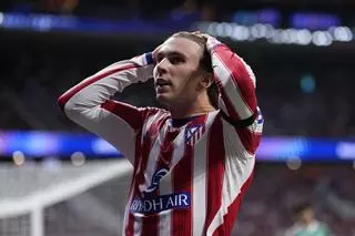 UEFA | Atlético de Madrid - Manchester United, en imágenes