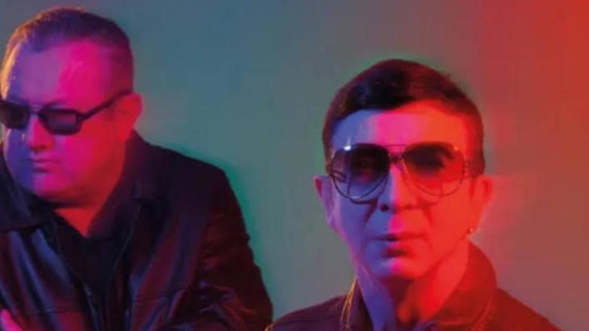 Dave Ball y Marc Almond. Soft Cell
