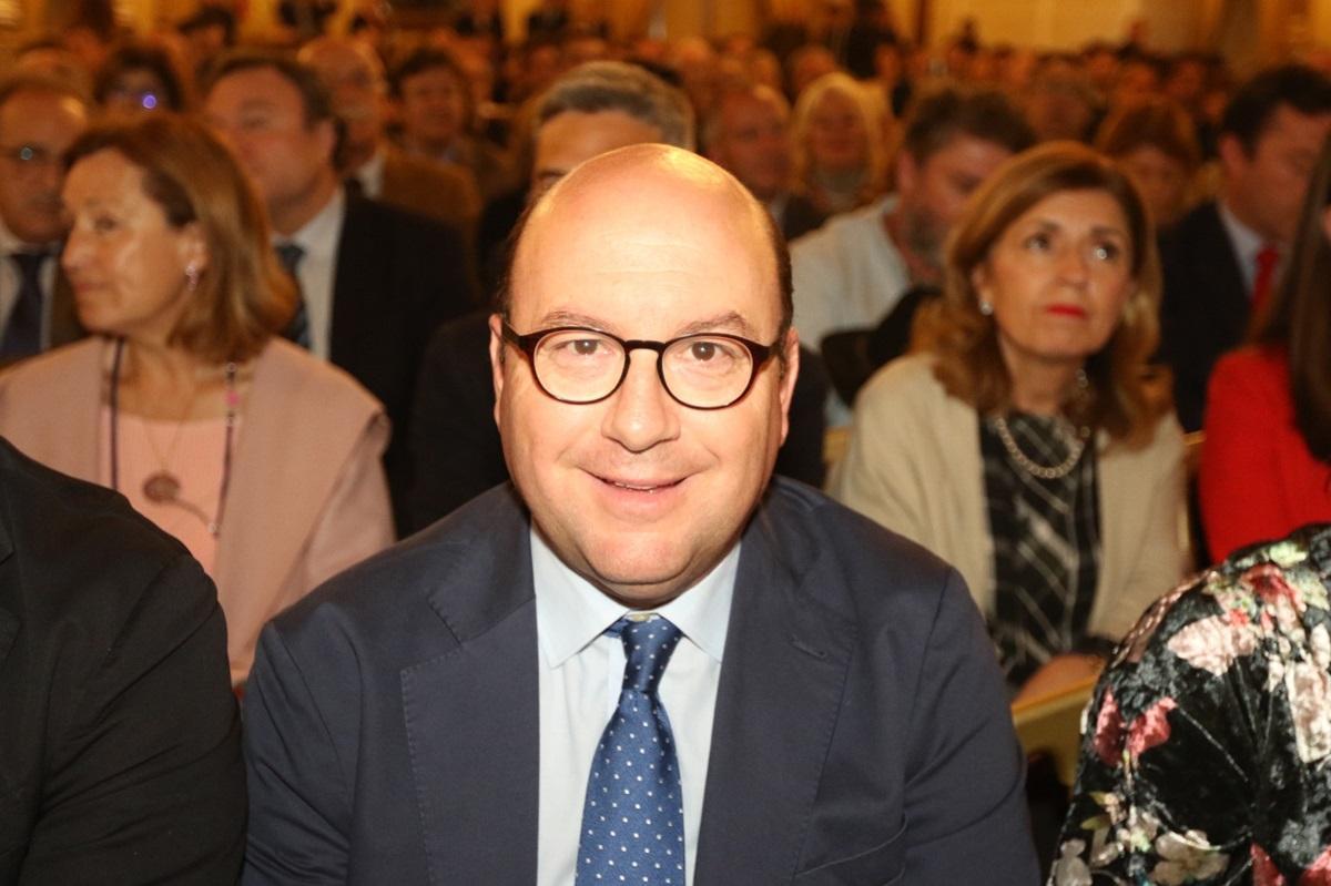 Rafael Navas, exsecretario general de Asaja Córdoba.