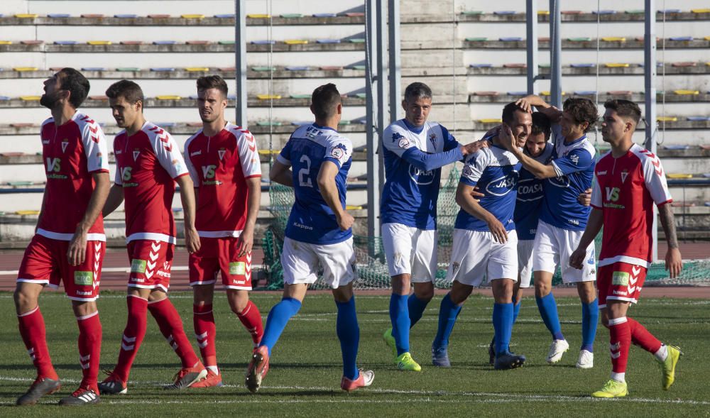 Real Murcia - San Fernando