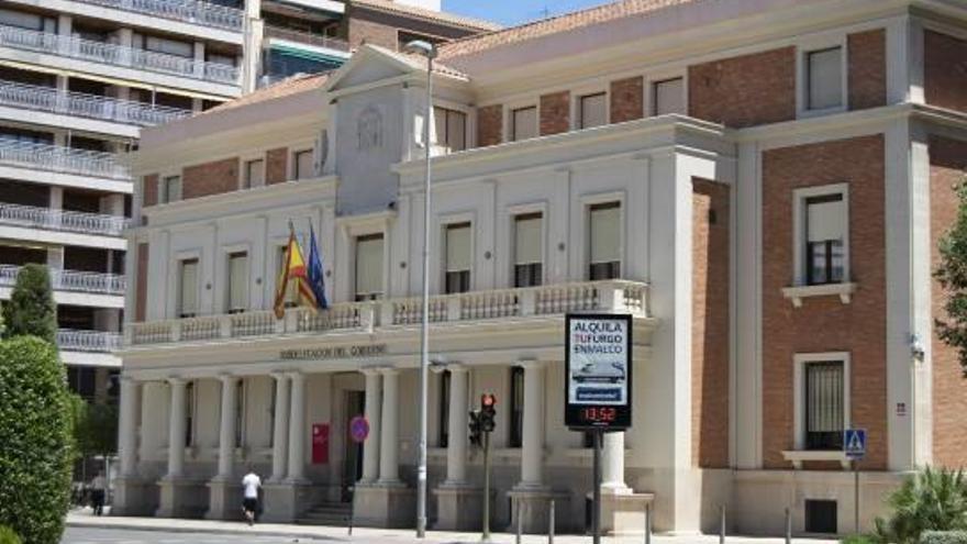 Subdelegación del Gobierno de Castelló.