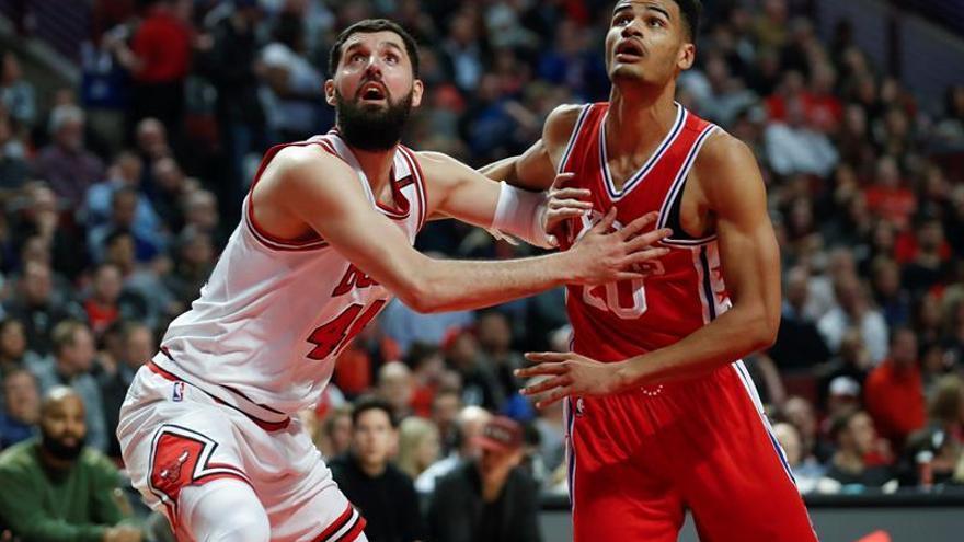 Mirotic acuerda un contrato por dos años con los Bulls y 26 millones de dólares