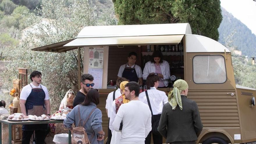 La "food truck" de la terraza de Sant Josep en Xàtiva se muda a Cotes