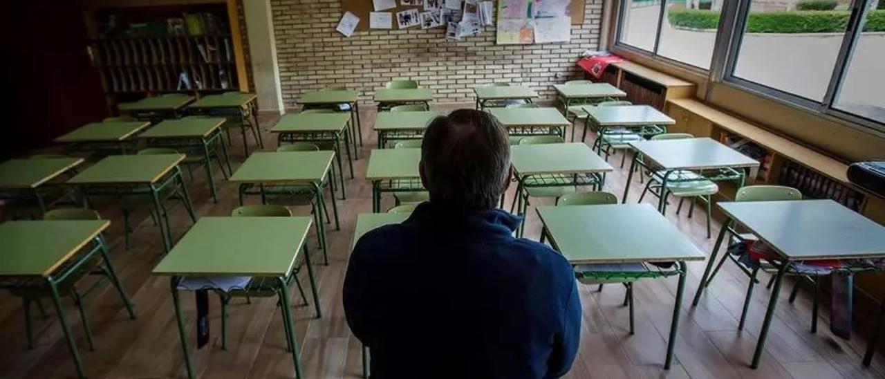 La mayoría de los docentes canarios ha perdido más de 40.000 euros de poder adquisitivo desde 2010