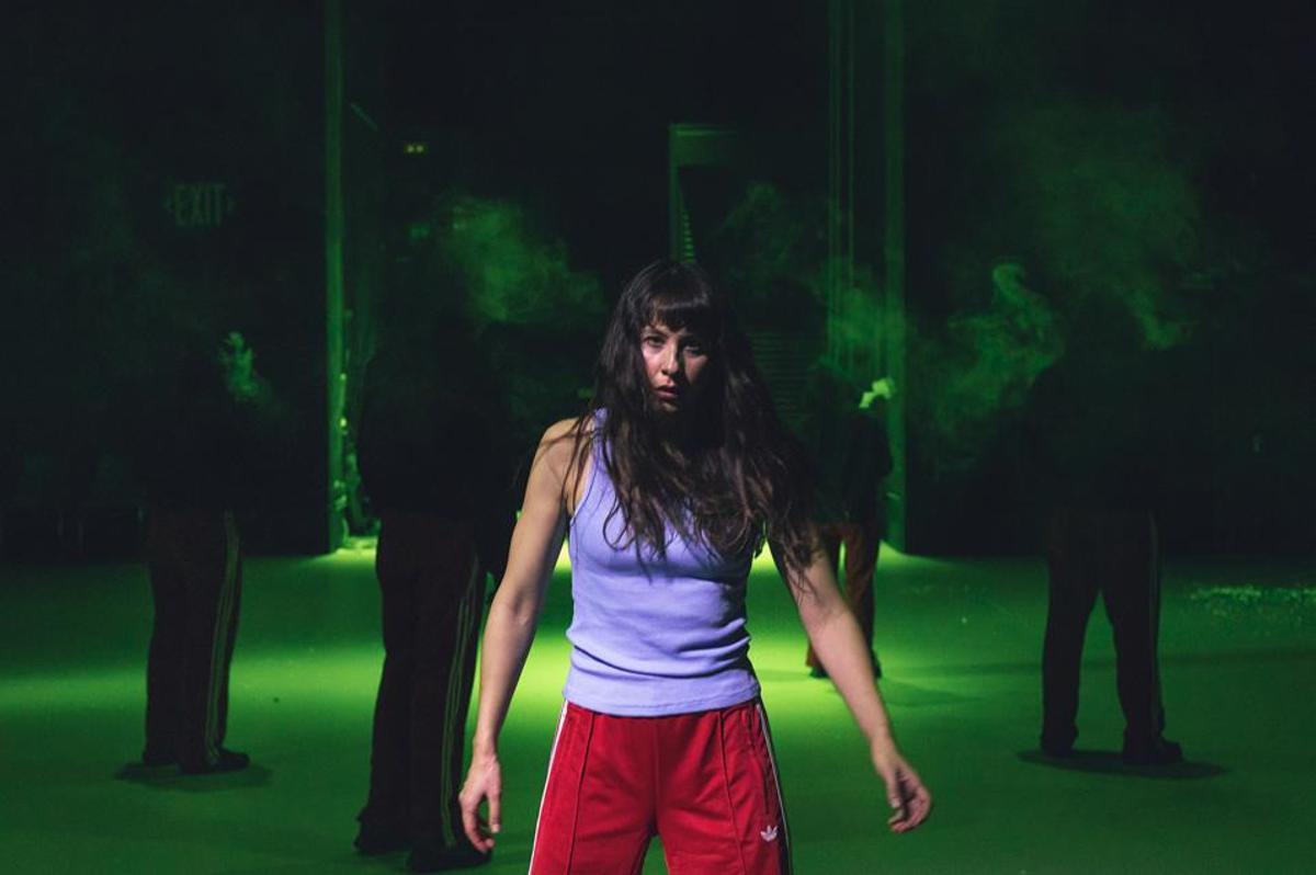 Irene Escolar encarna en 'Personas, lugares y cosas' a una actriz presa de las adicciones.