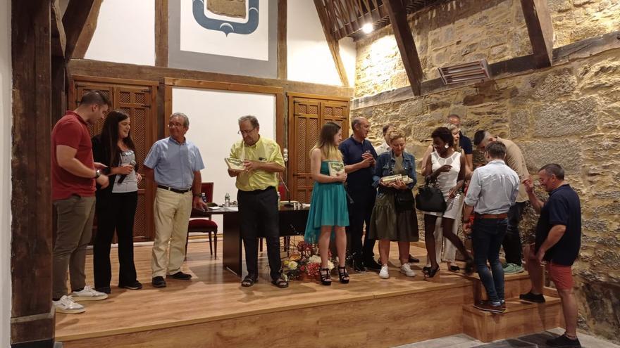 Padornelo y La Posada de las Misas, los dos premiados de la Feria de la Tapa