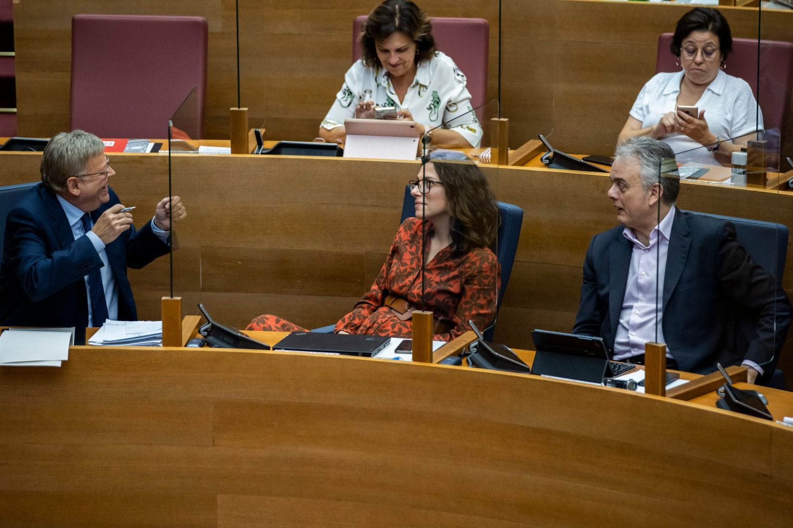 Debate de Política General en las Corts