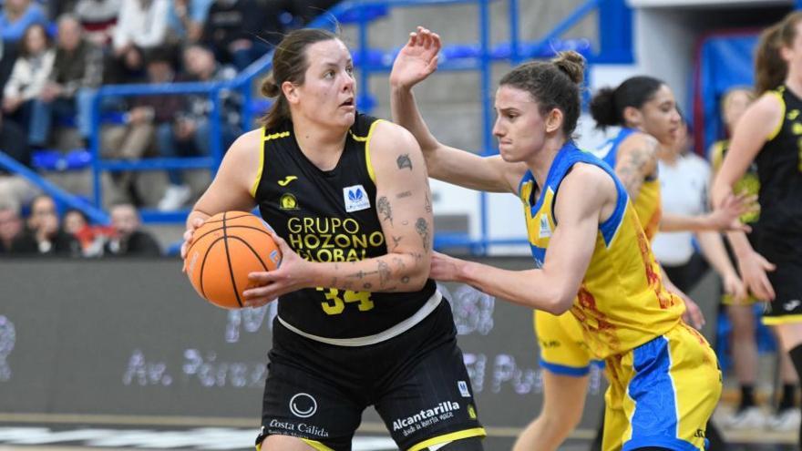 La pívot Billie Massey, tercera renovación del Hozono Jairis