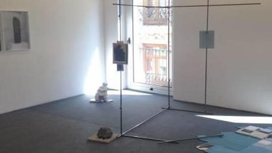El artista visual Alberto Feijóo muestra «Rosetta» en Valencia
