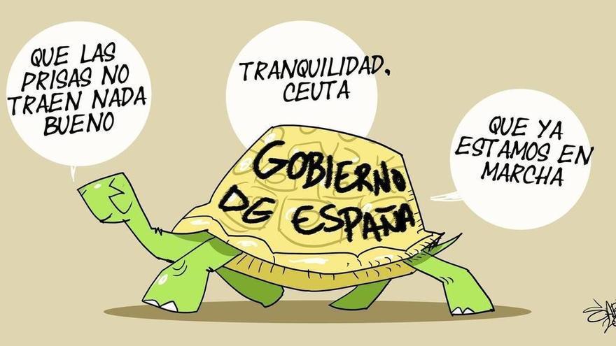 La viñeta de Sabiote (31-08-2026)