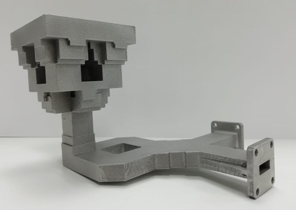 Ejemplo de elemento de comunicación objeto del proyecto