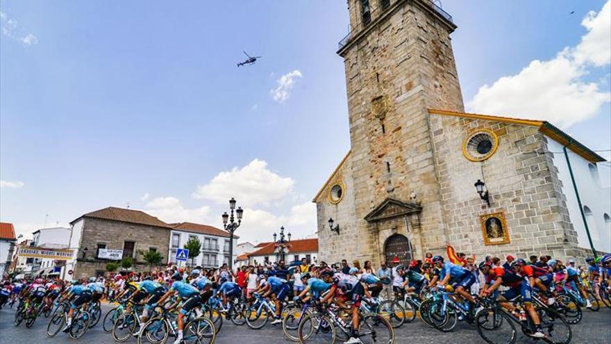 Valverde vive en su paraíso