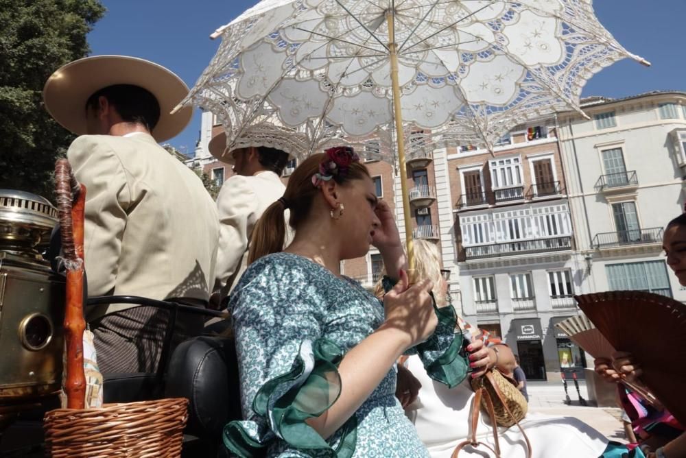 Romería al Santuario de la Victoria de 2019