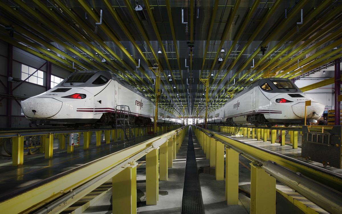 Magyar Vagon envia l’oferta per comprar Talgo a 5 euros per acció
