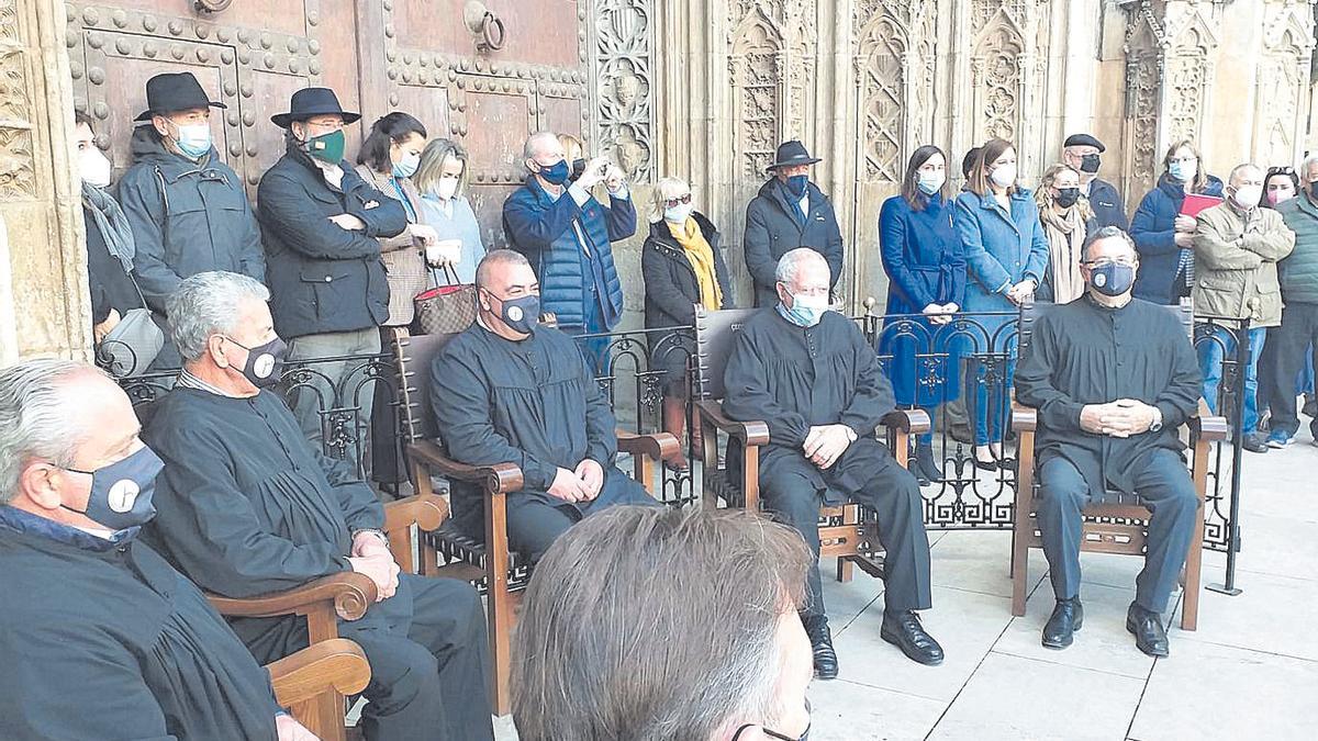 Unos galardones con aroma a tradición, talento y heroísmo