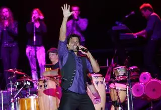 Chayanne regresa a España tras 14 años y hace parada en Fuengirola