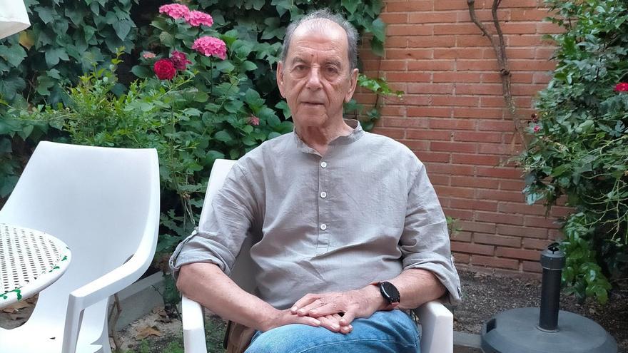 Muere el sacerdote Enrique de Castro, el &#039;cura rojo de Vallecas&#039;