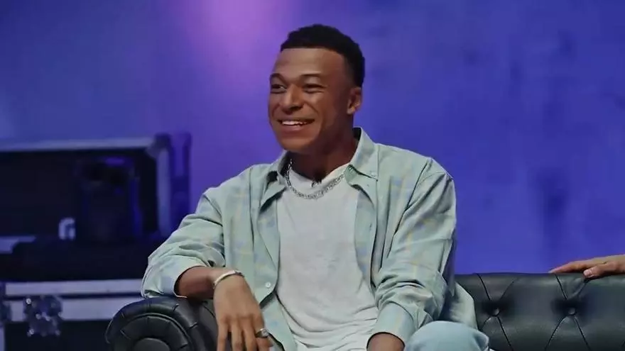 Mbappé: "Messi es increible"