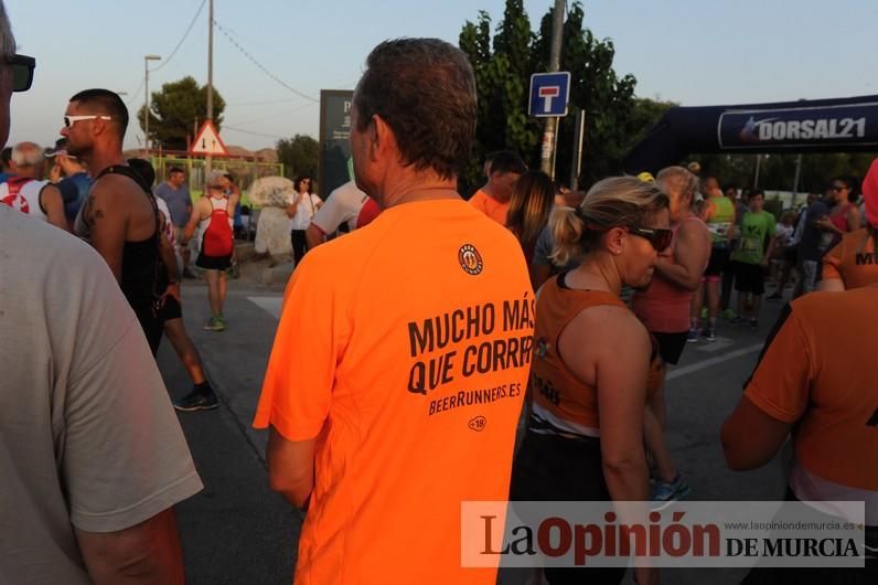 Carrera popular de Cañada Hermosa