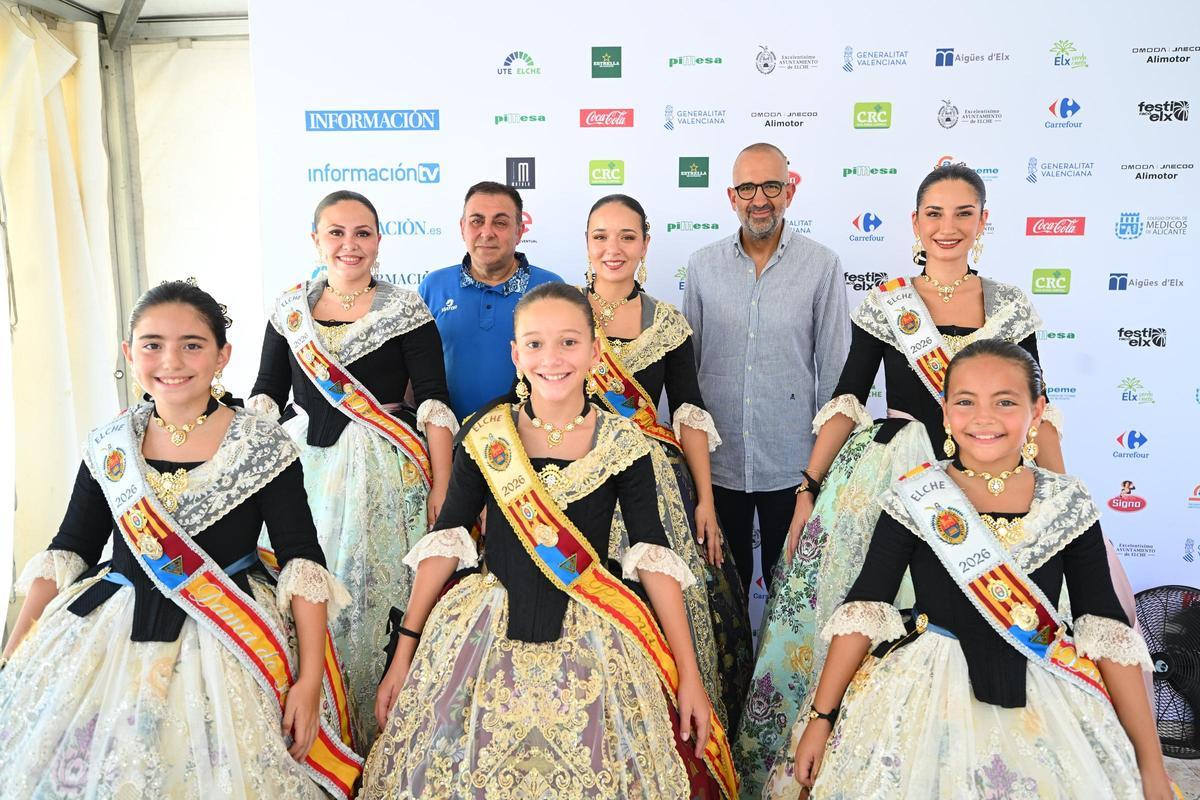 Los mejores momentos del tercer día del Racó de INFORMACIÓN en Elche