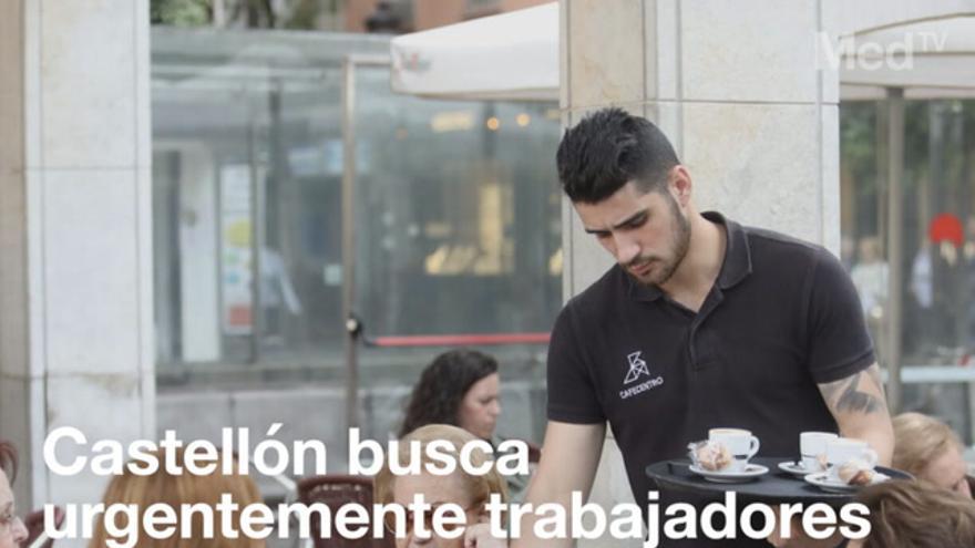 Castellón busca urgentemente trabajadores cualificados para el verano