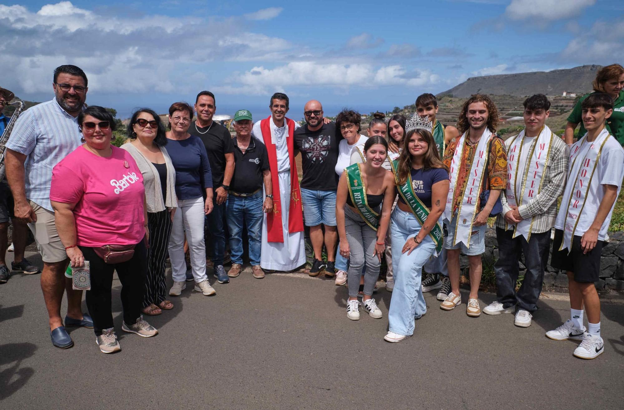 Caravana de la Vendimia de Tegueste