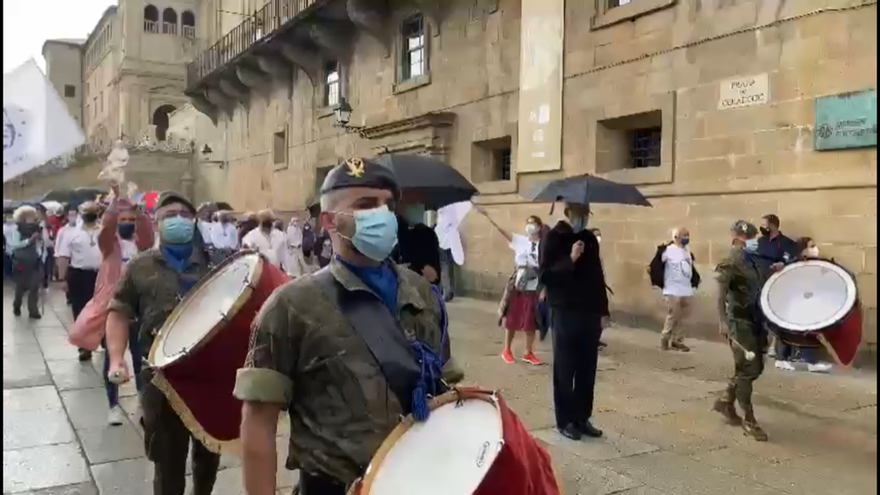 La Virgen de Éfeso peregrina hasta la Boa Vila