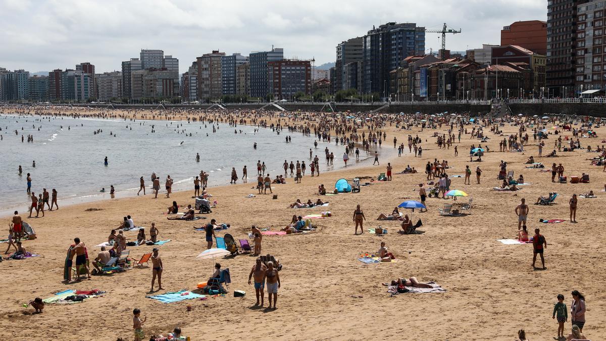 Playa San Lorenzo