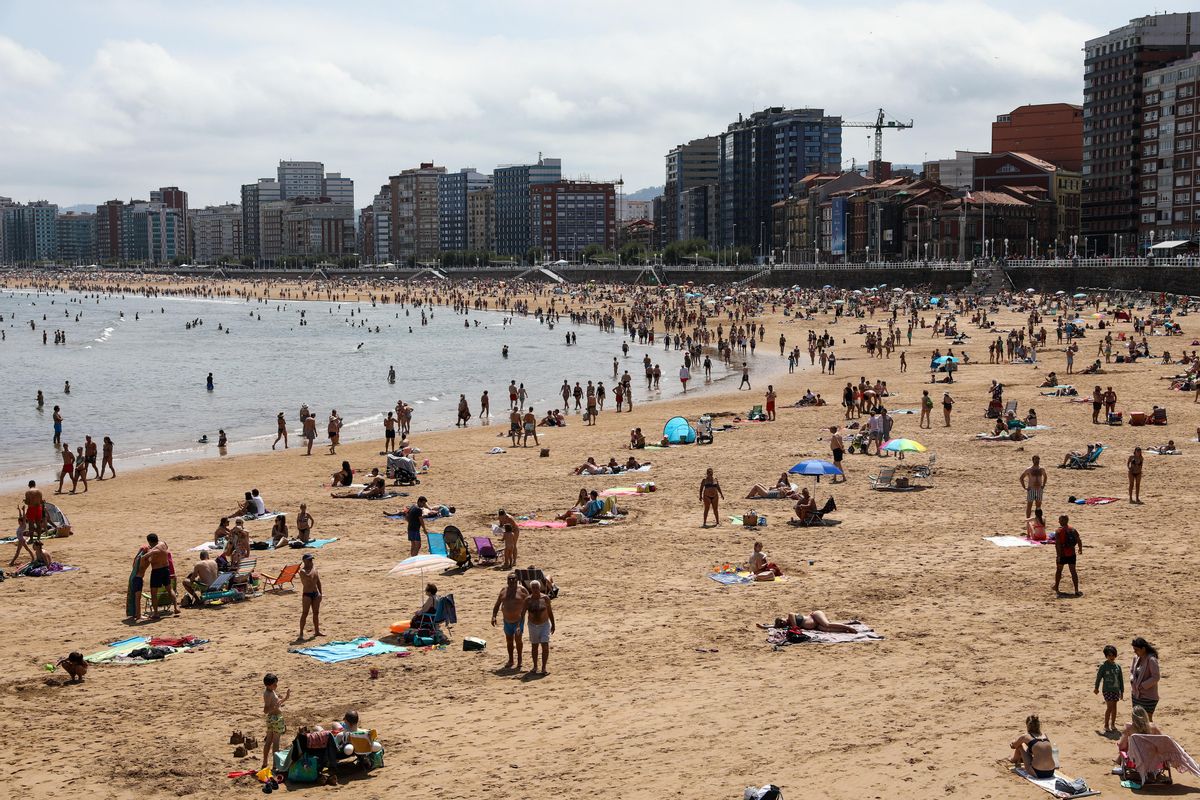Playa San Lorenzo