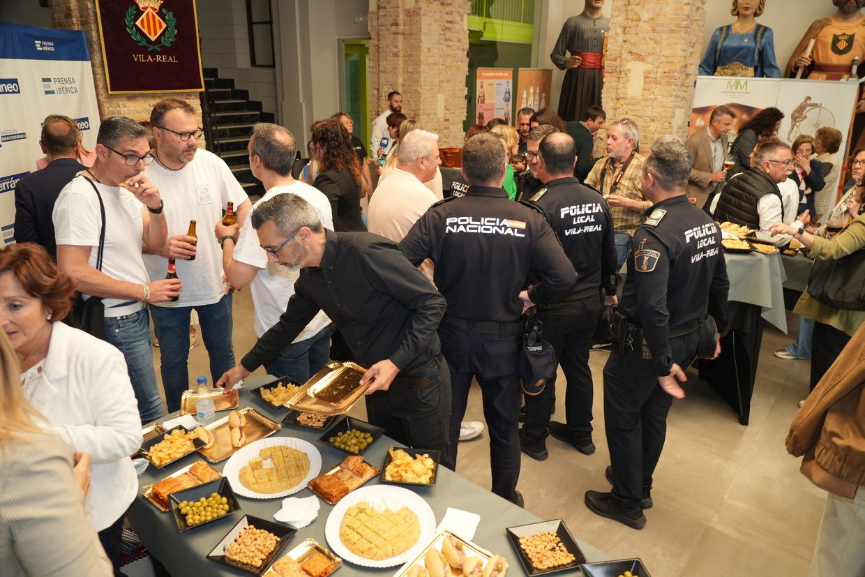 FOTOGALERÍA i Todas las imágenes de la Bodeguilla de Mediterráneo por las fiestas de Sant Pasqual en Vila-real