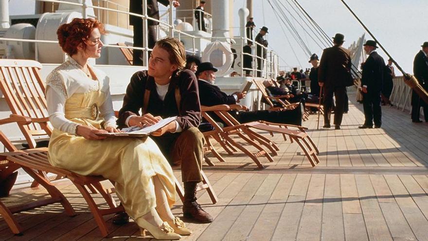 &#039;Titanic&#039; regresa al cine por su veinte cumpleaños.